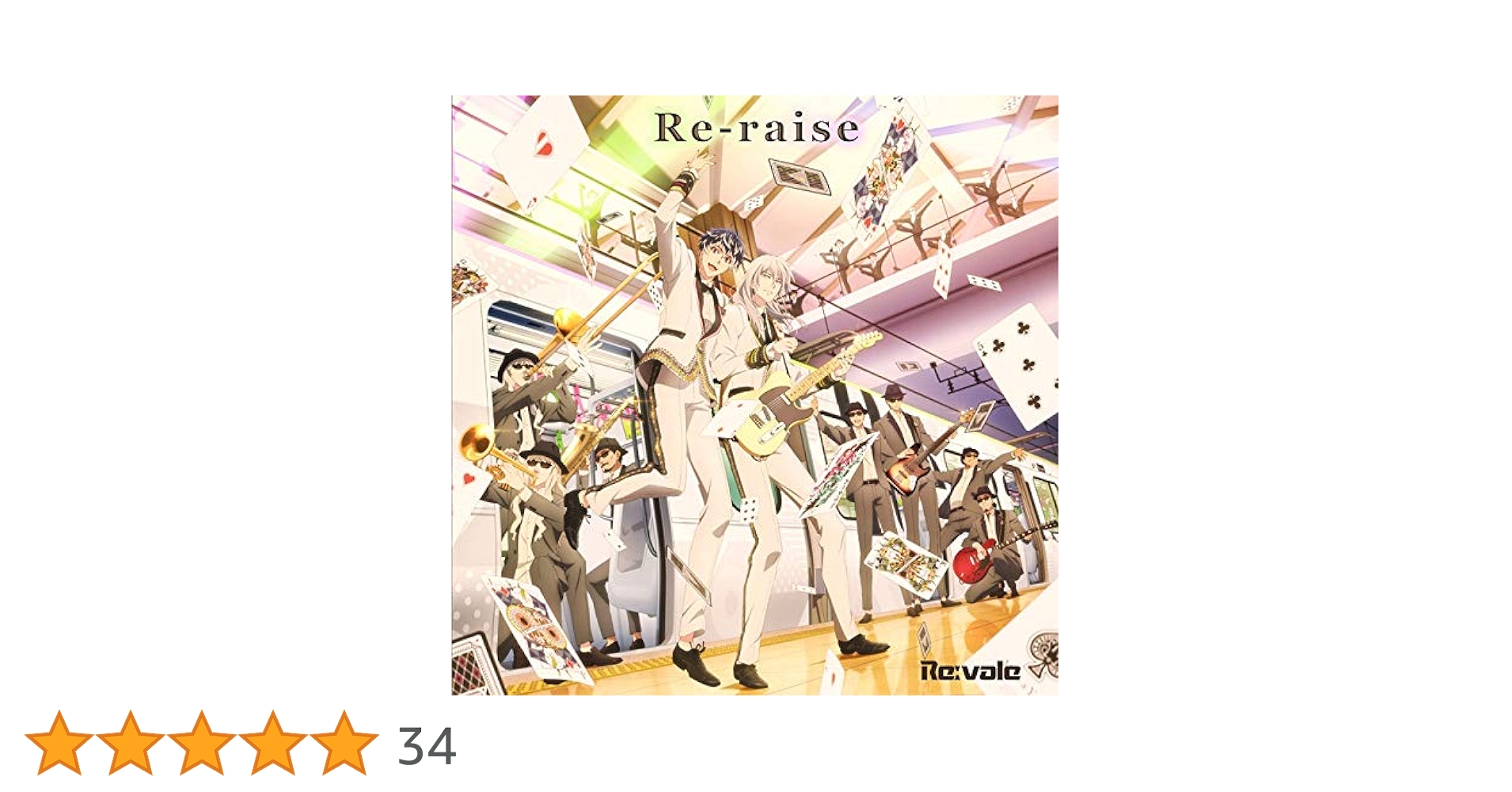 百　メタカ　Re-raise アイドリッシュセブン　アイナナ Re:vale 2 Re-raise - The English IDOLiSH7 Wiki